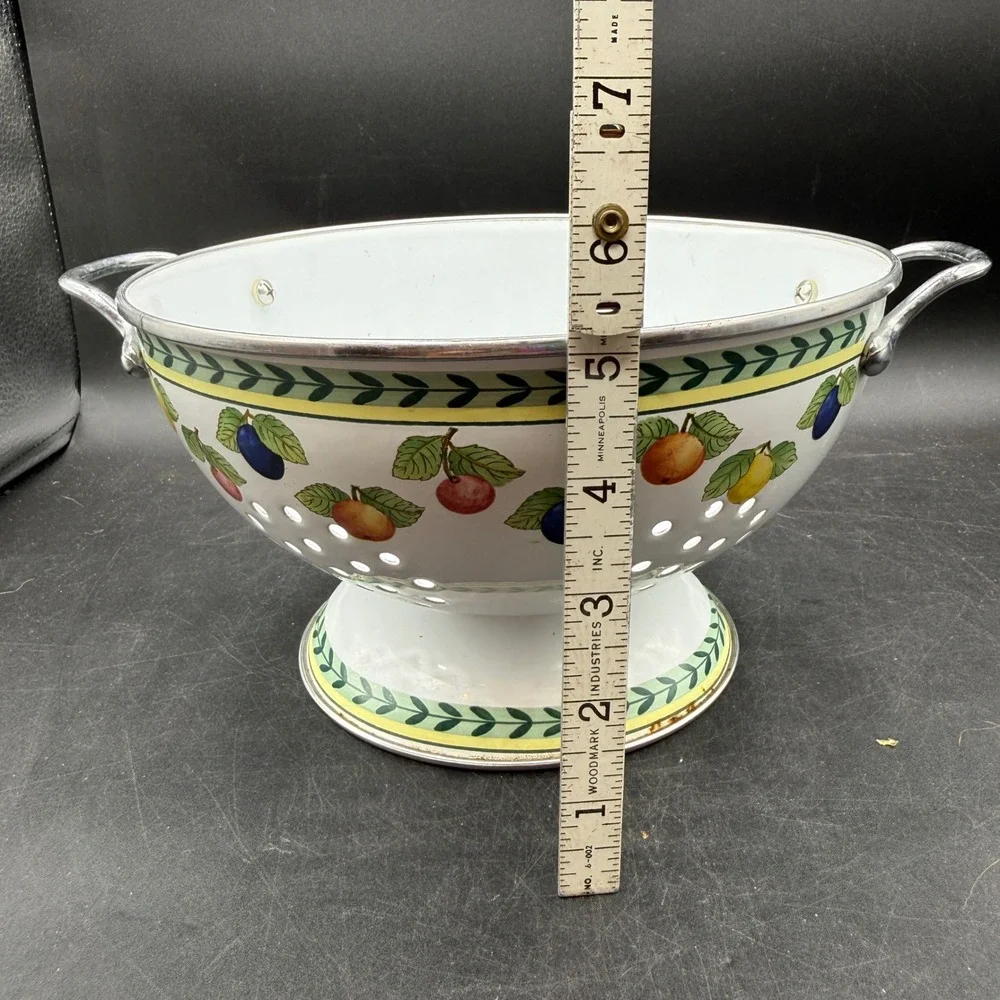 Villeroy & Boch French Garden Enamel 8.5